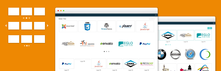افزونه Logo Carousel Slider