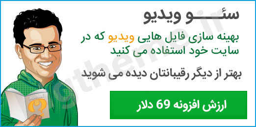 افزونه Video SEO for WordPress plugin